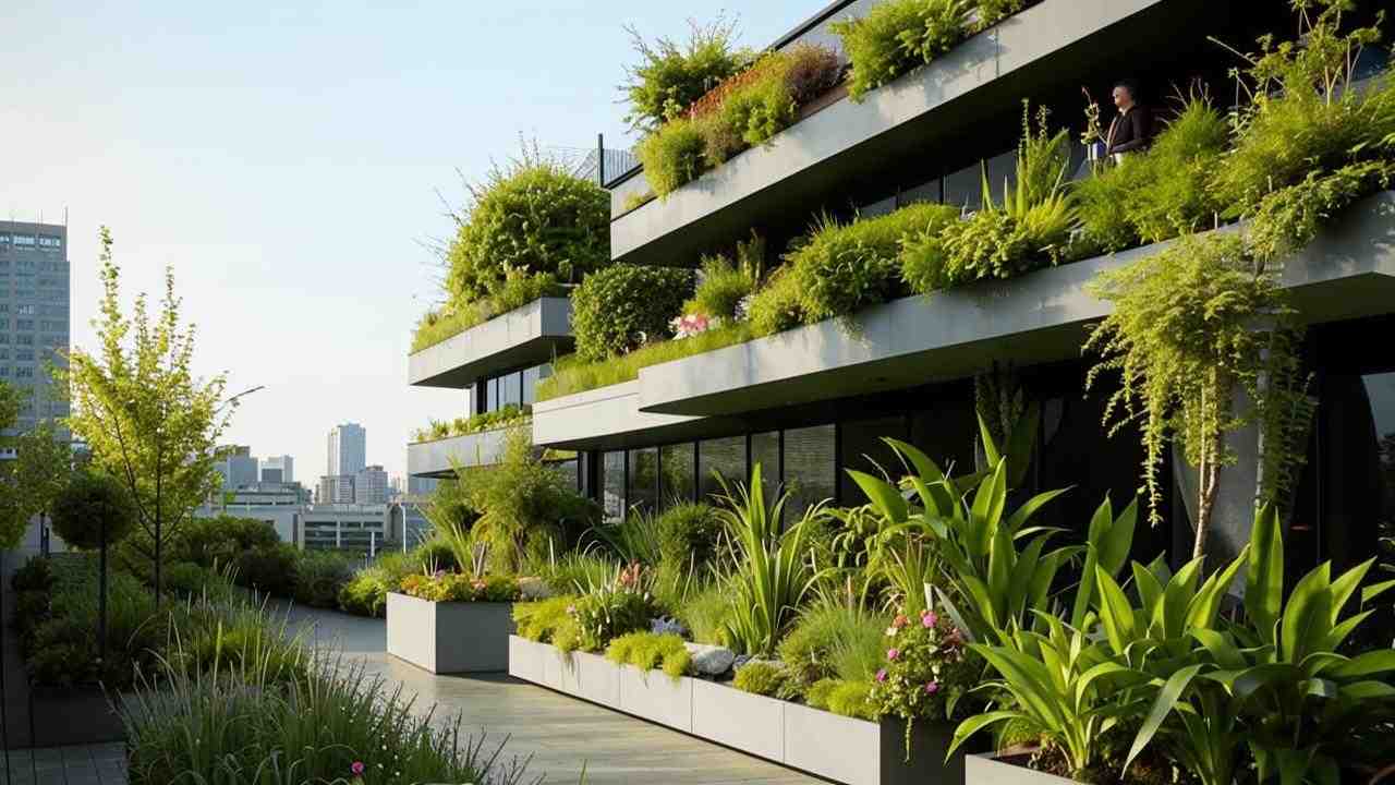 Объемно-планировочные и архитектурные решения