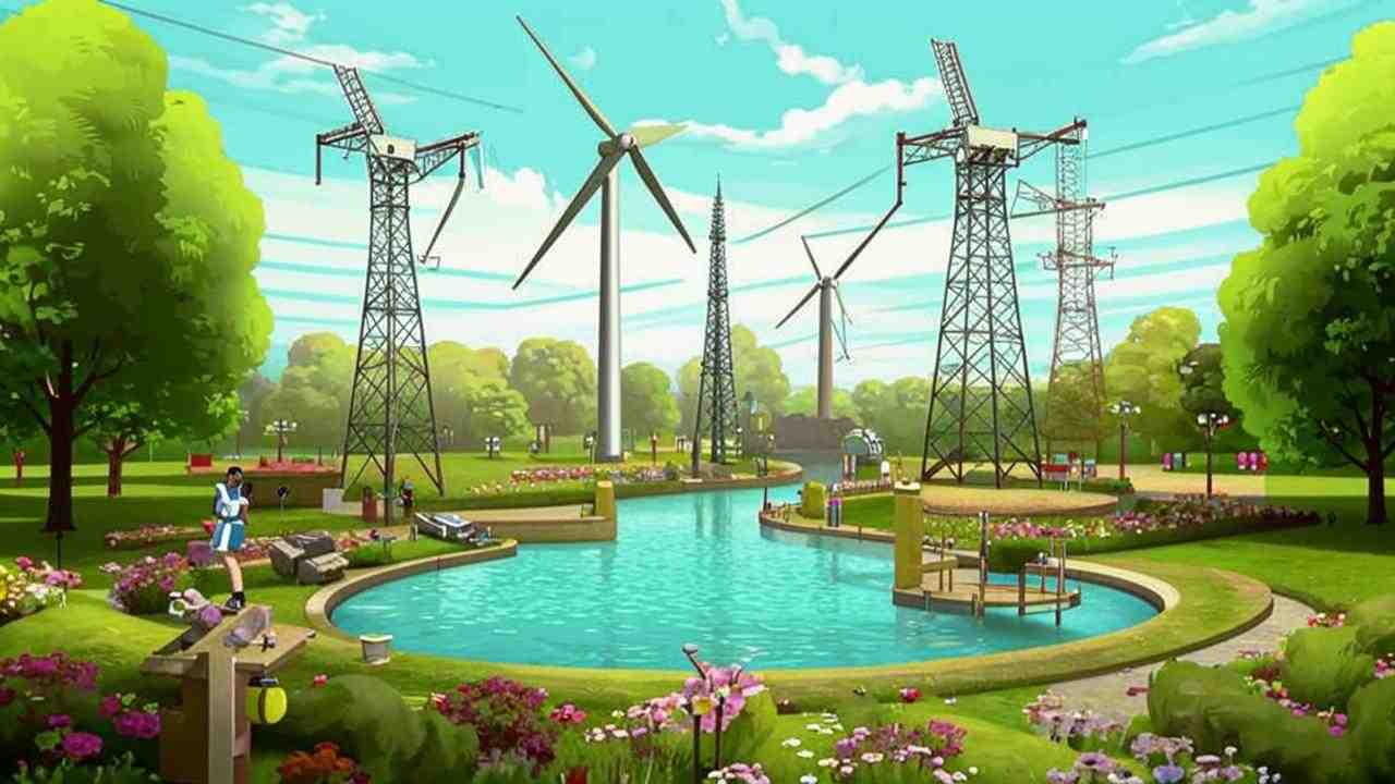 Системы электроснабжения