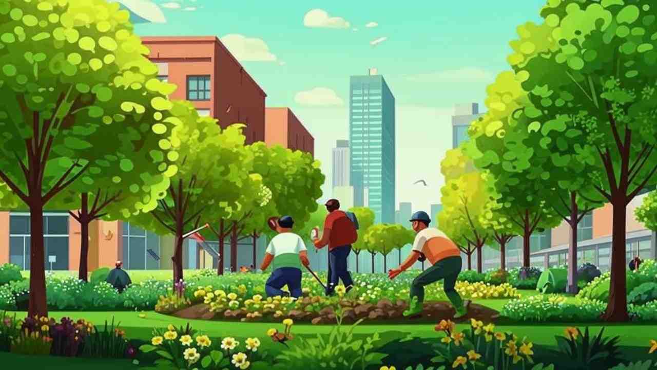 Мероприятия по охране окружающей среды