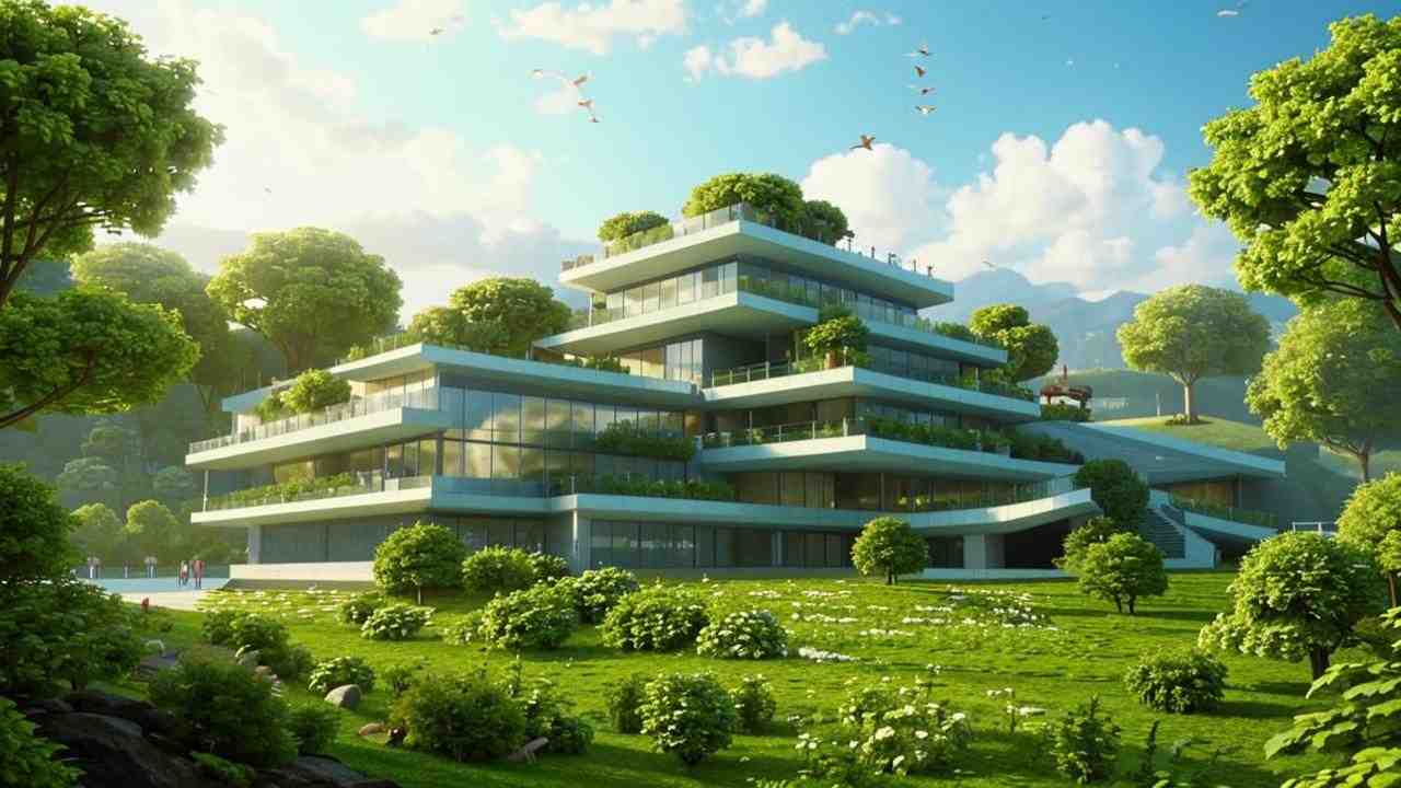 Требования к обеспечению безопасной эксплуатации объектов капитального строительства