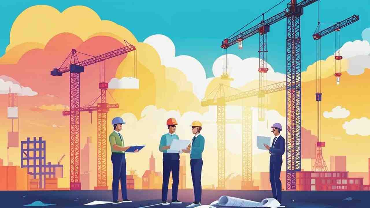 Проект организации строительства