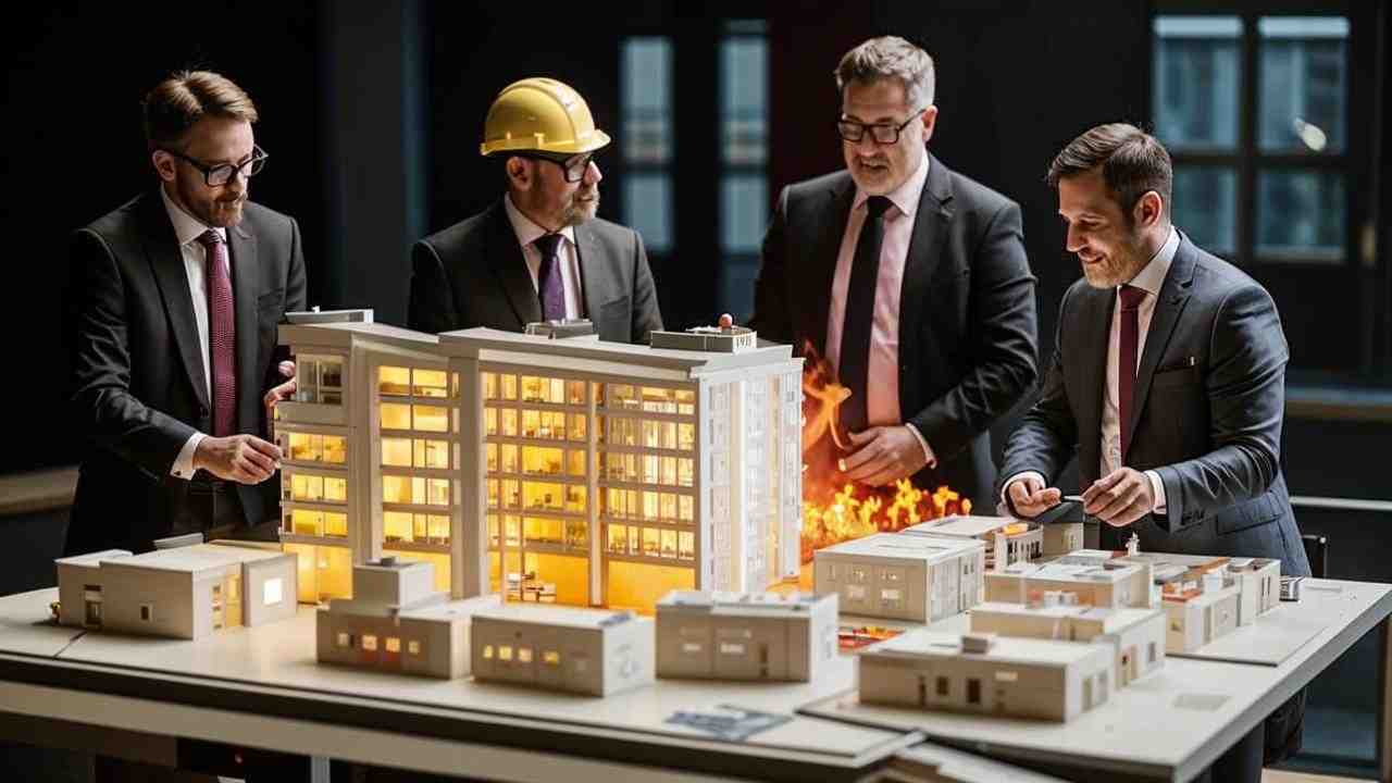 Мероприятия по обеспечению пожарной безопасности