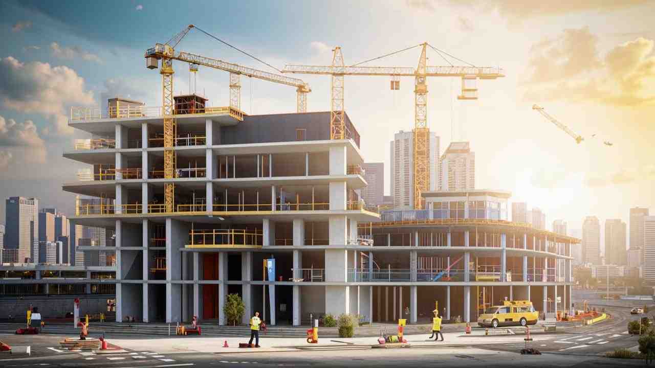 Требования к обеспечению безопасной эксплуатации объектов капитального строительства