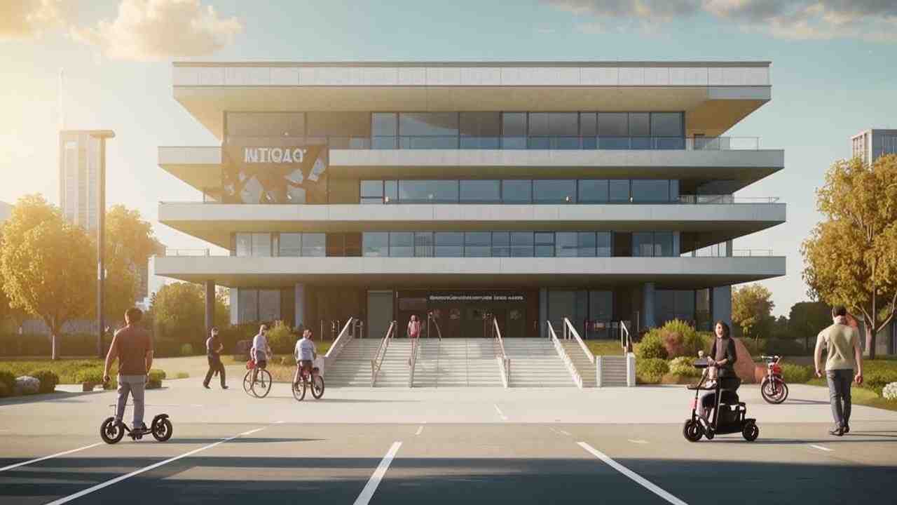 Мероприятия по обеспечению доступа инвалидов к объекту капитального строительства