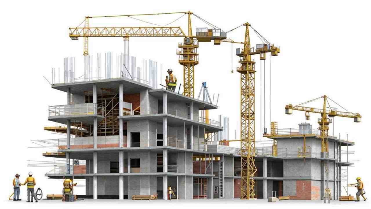 Смета на строительство, реконструкцию, капитальный ремонт, снос объекта капитального строительства