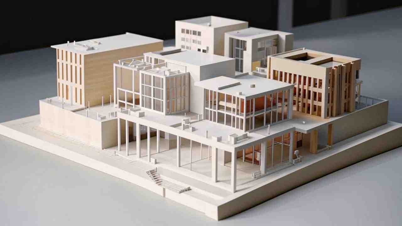 Объемно-планировочные и архитектурные решения