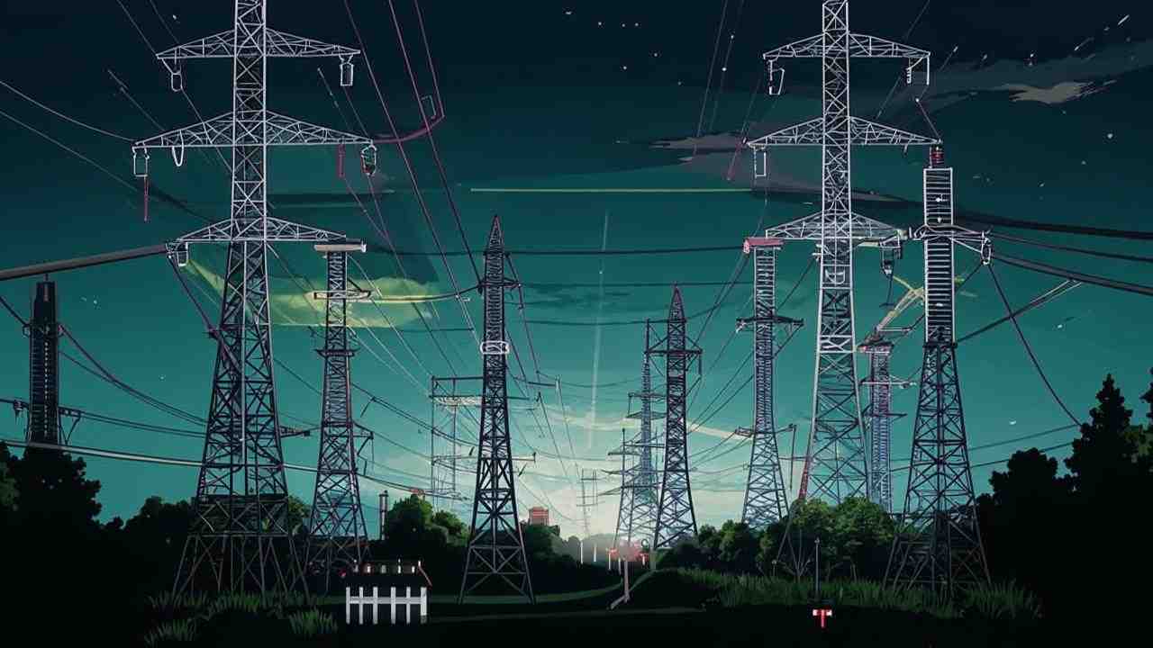 Системы электроснабжения