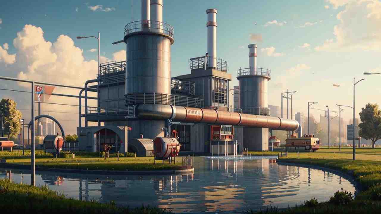 системы водоснабжения