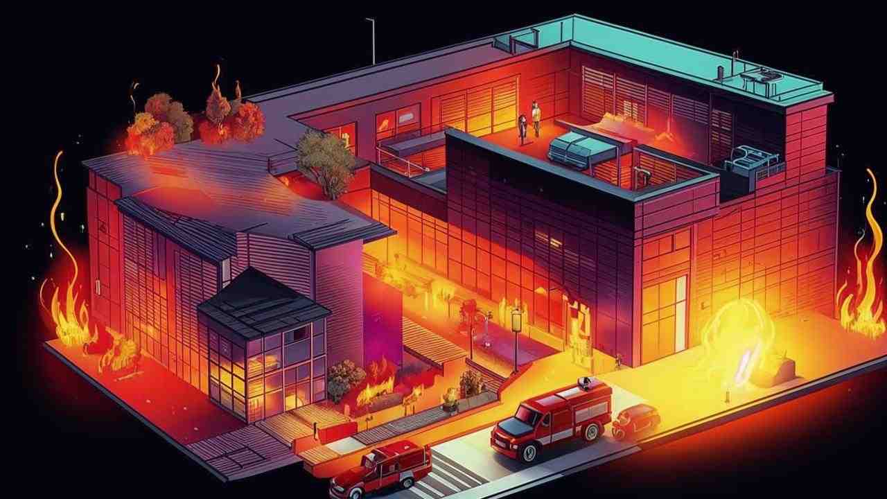 Мероприятия по обеспечению пожарной безопасности