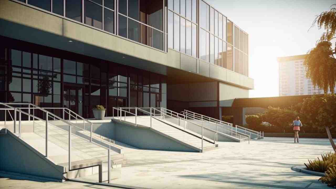 Мероприятия по обеспечению доступа инвалидов к объекту капитального строительства