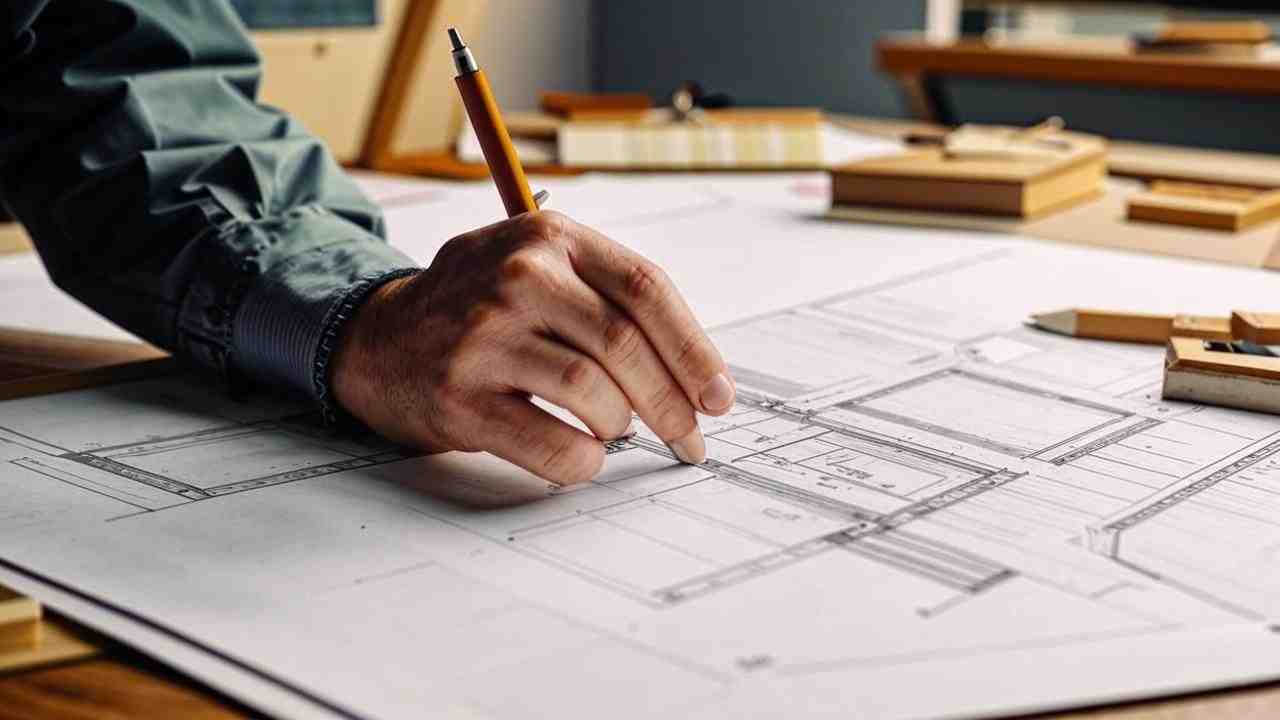 Конструктивные решения