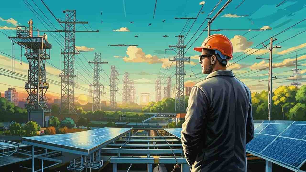 Системы электроснабжения