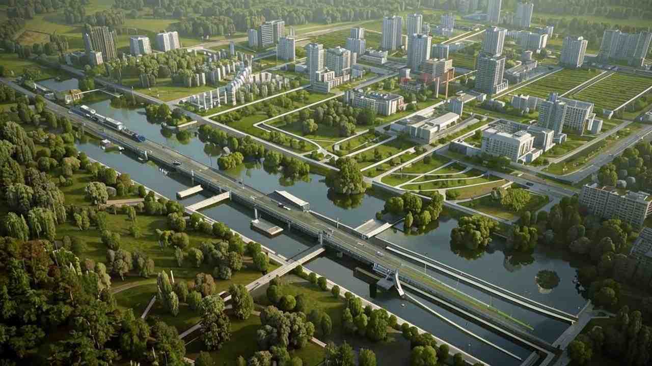 системы водоотведения