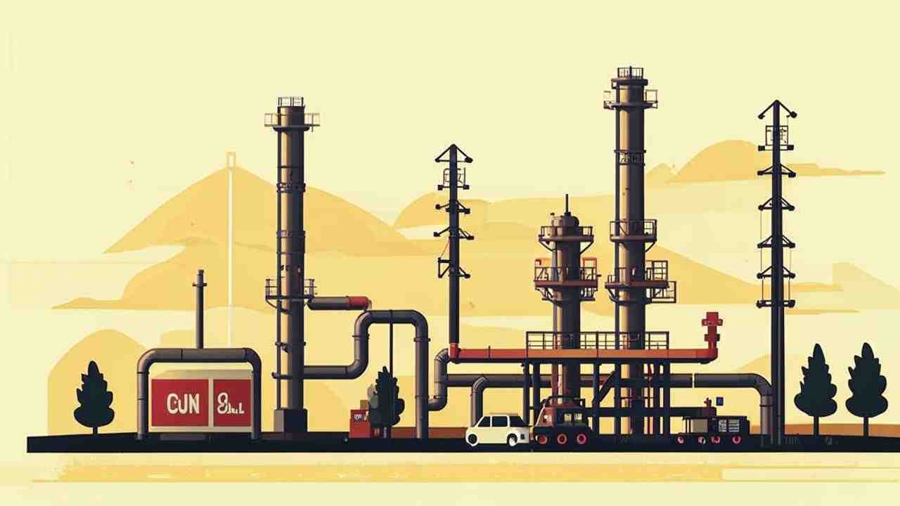 системы газоснабжения