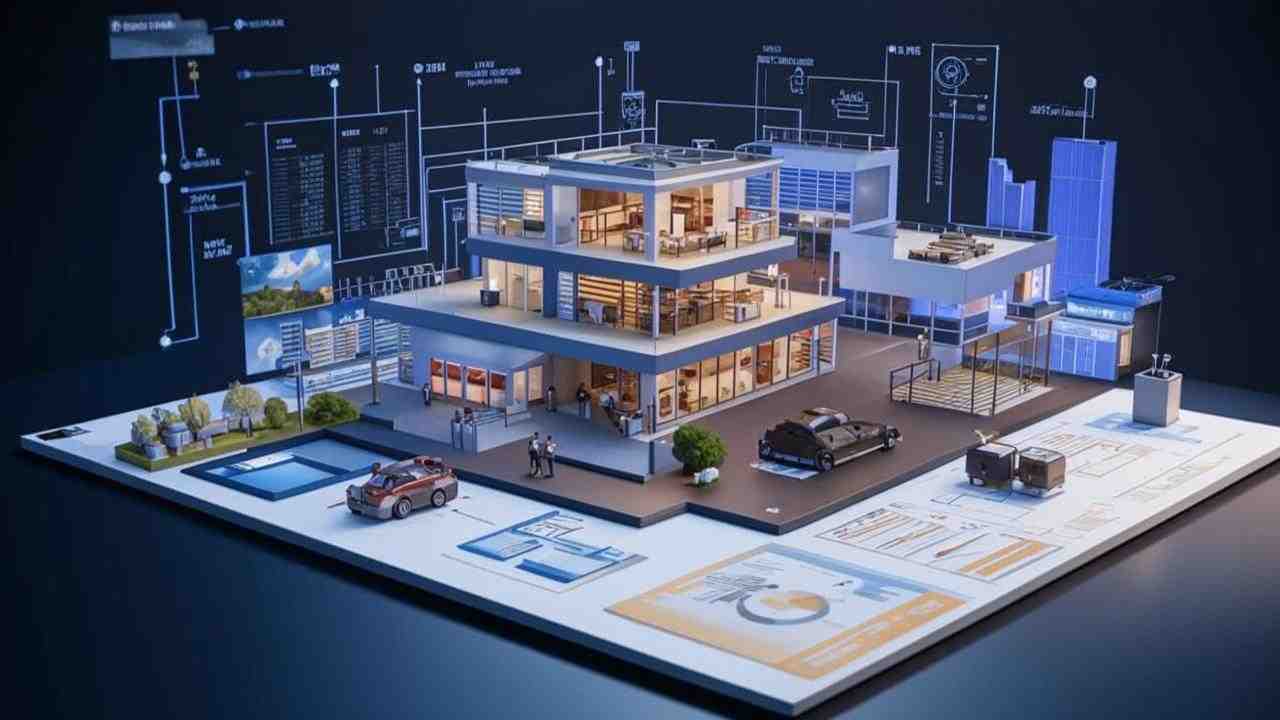 Технологические решения