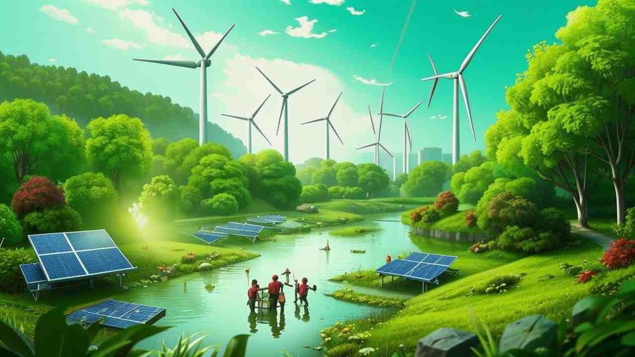 Мероприятия по охране окружающей среды