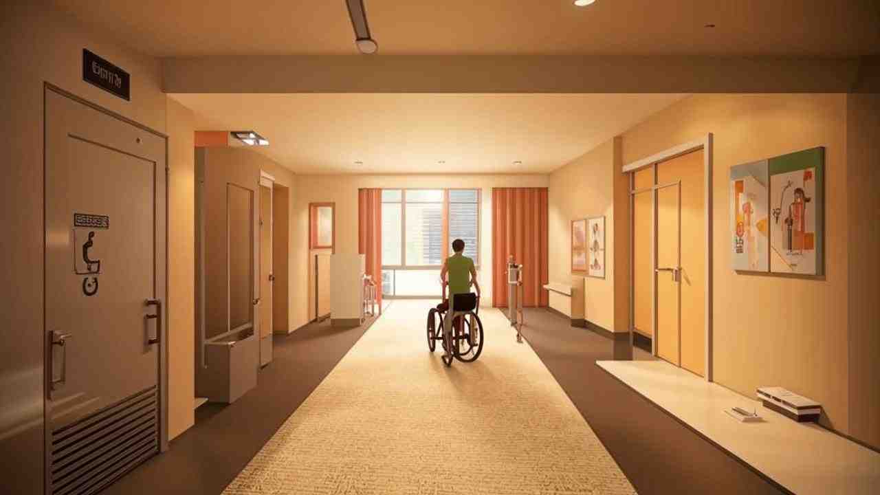 Мероприятия по обеспечению доступа инвалидов к объекту капитального строительства