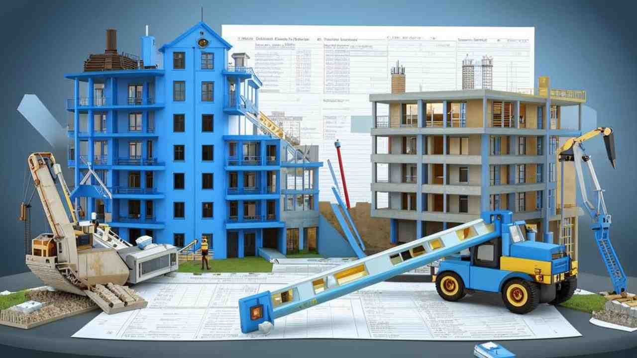 Смета на строительство, реконструкцию, капитальный ремонт, снос объекта капитального строительства