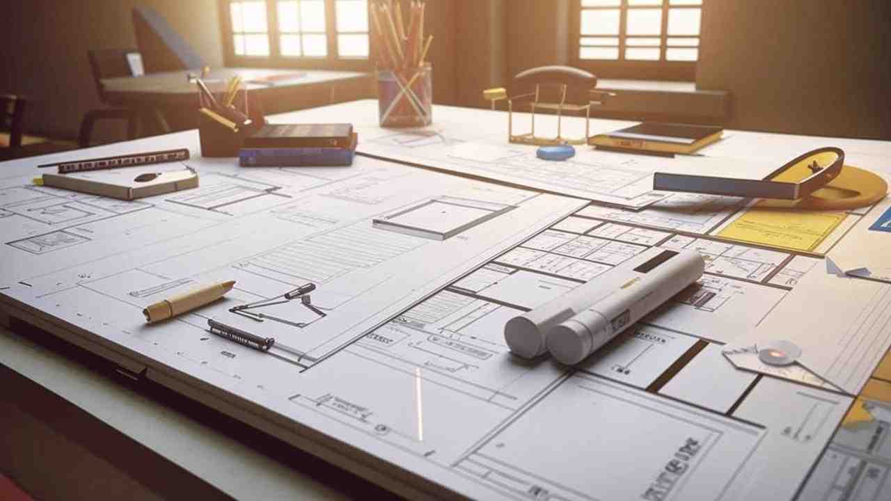 Объемно-планировочные и архитектурные решения