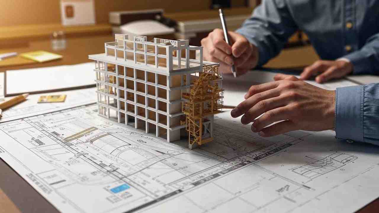 Конструктивные решения