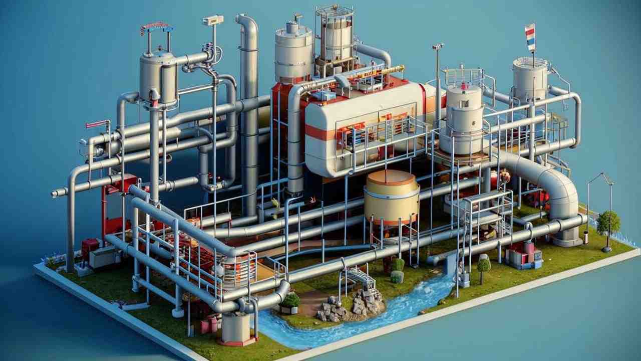 системы водоснабжения