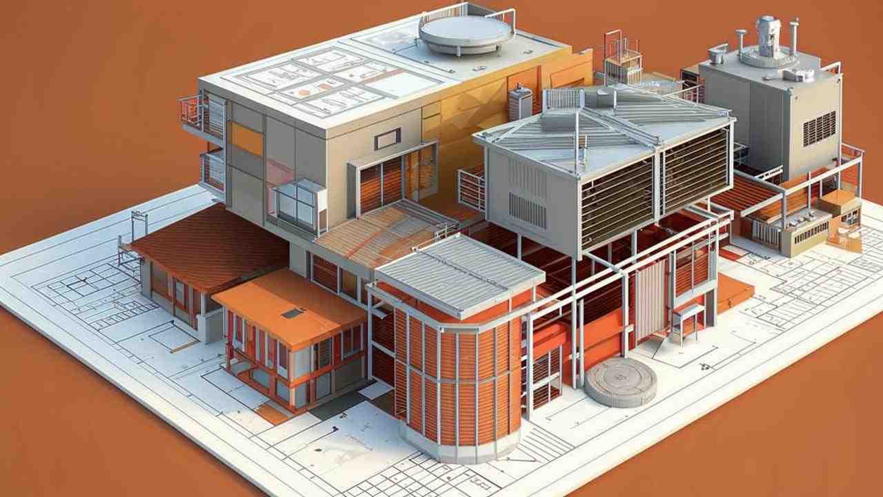 системы отопление вентиляции и кондиционирования воздуха