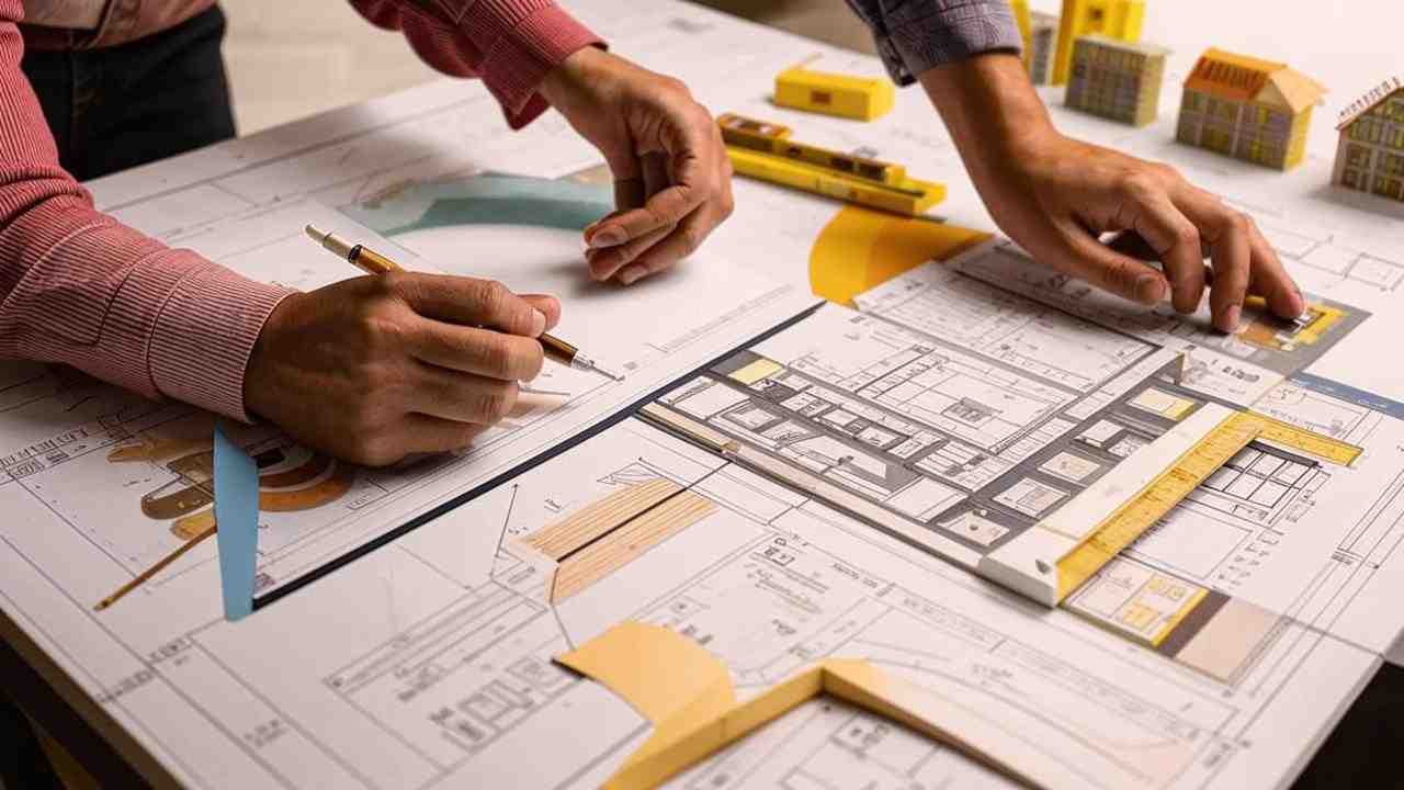 Проект организации строительства