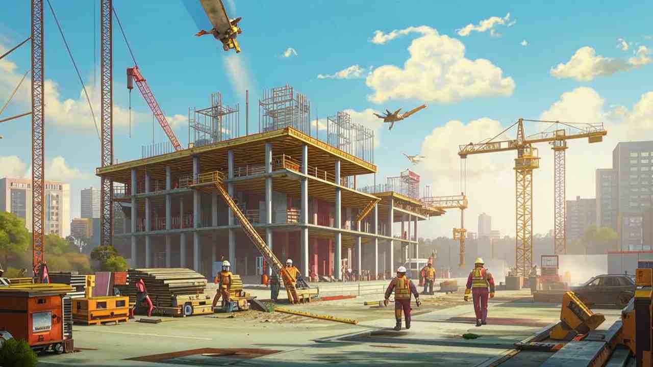 Требования к обеспечению безопасной эксплуатации объектов капитального строительства