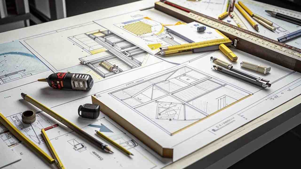 Конструктивные решения