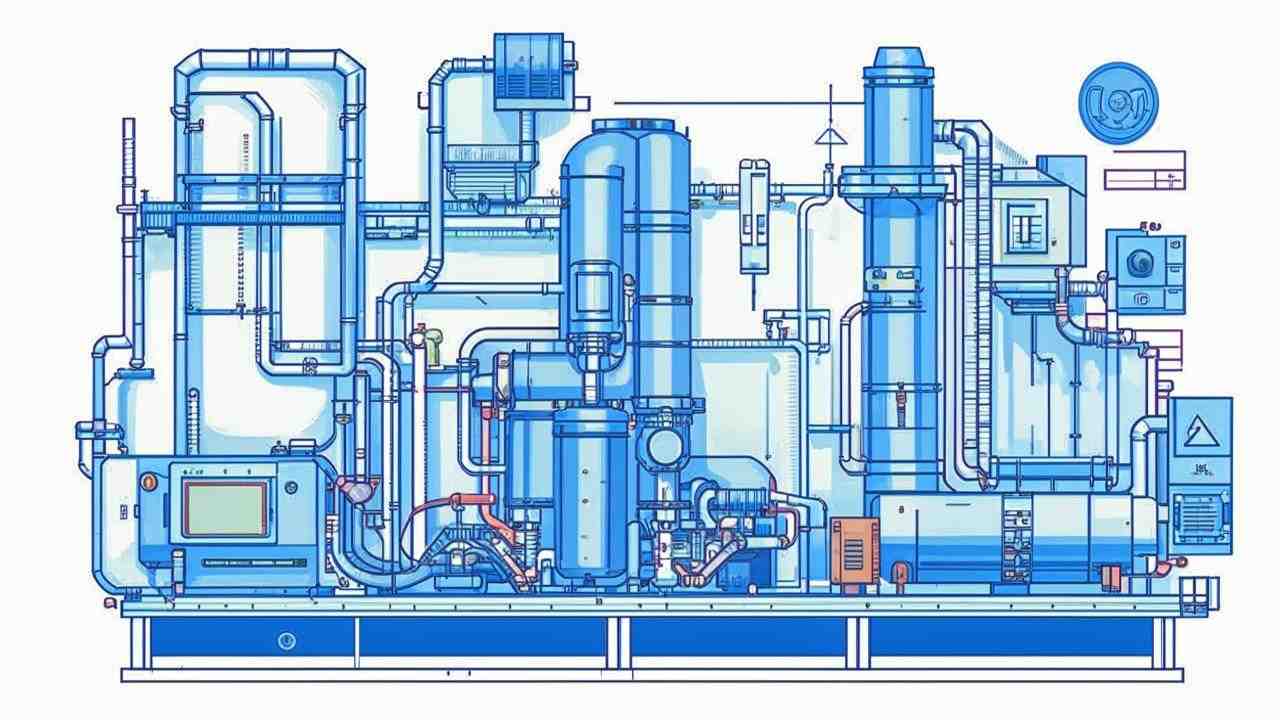системы отопление вентиляции и кондиционирования воздуха