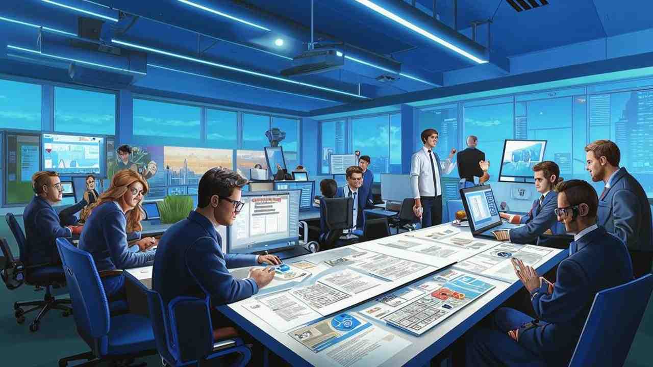 Технологические решения