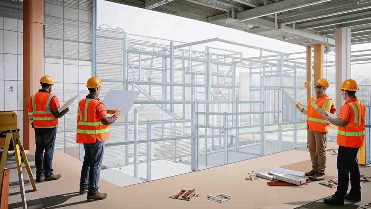 Проект организации строительства