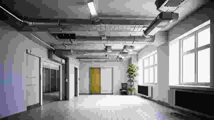 системы отопление вентиляции и кондиционирования воздуха