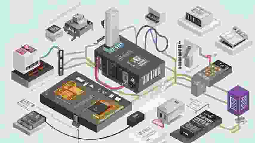 слаботочные системы