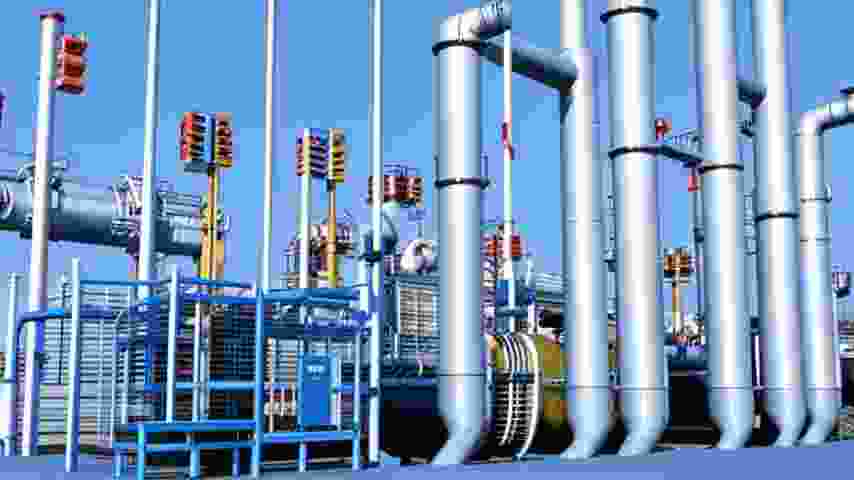 системы газоснабжения