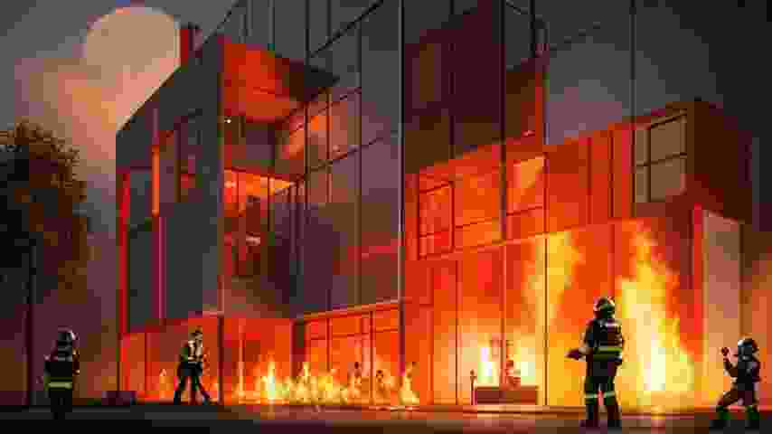 Мероприятия по обеспечению пожарной безопасности