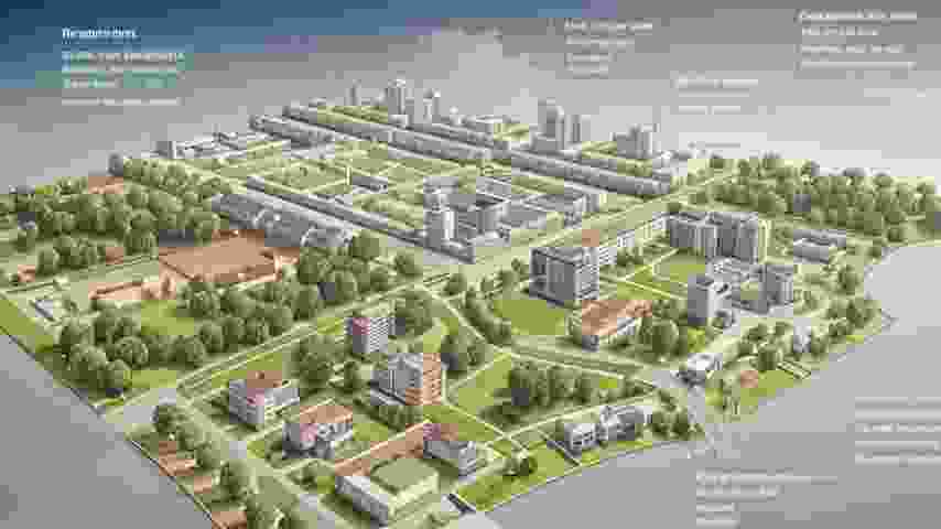 Схема планировочной организации земельного участка