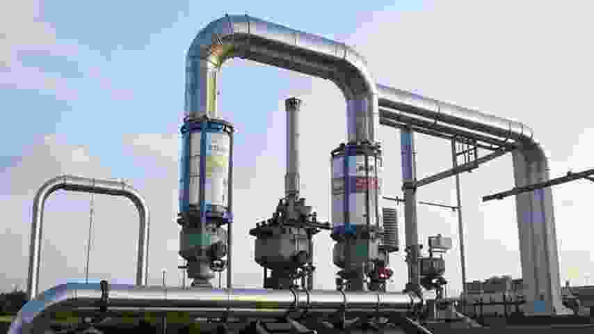 системы газоснабжения