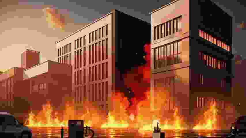 Мероприятия по обеспечению пожарной безопасности