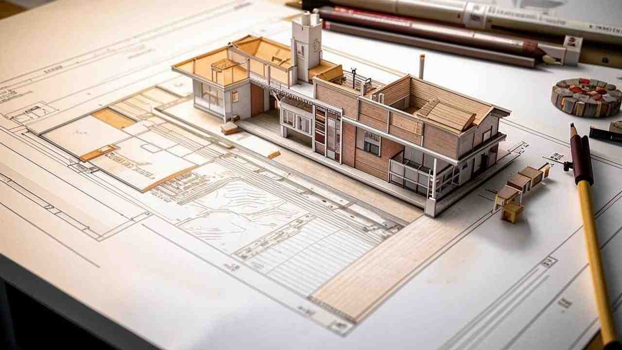 Конструктивные решения