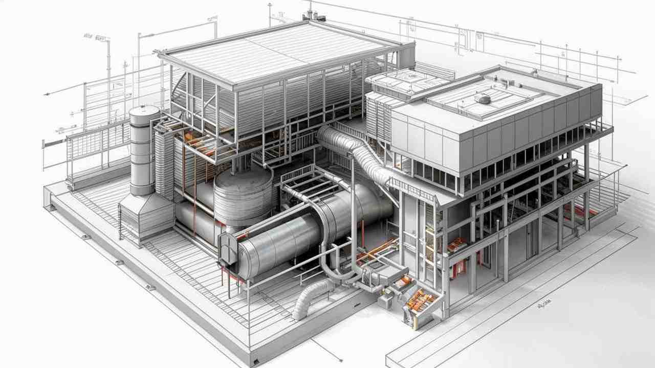 системы отопление вентиляции и кондиционирования воздуха