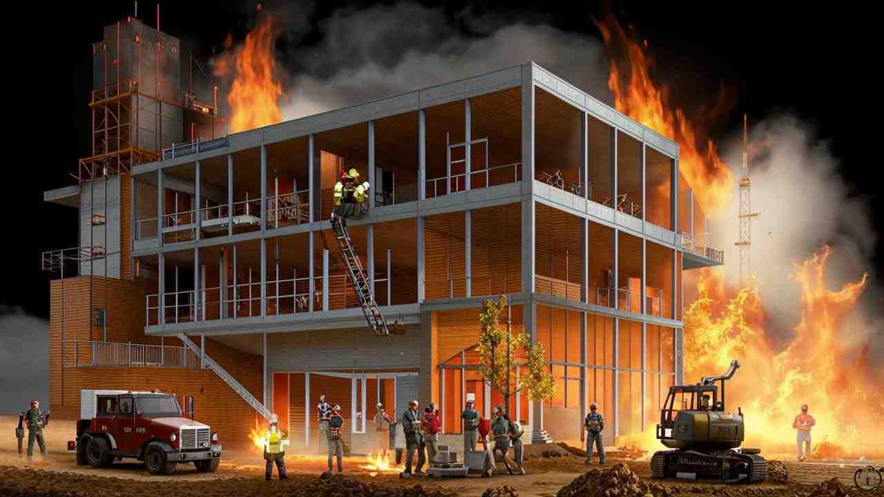 Мероприятия по обеспечению пожарной безопасности