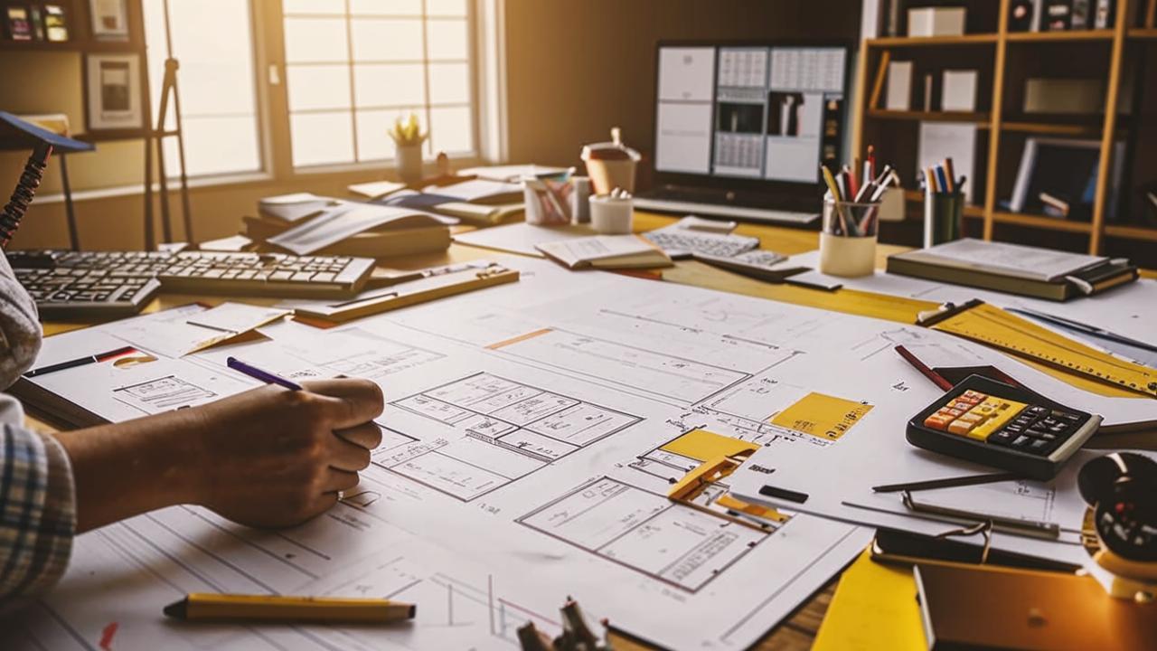 Стадия "рабочая документация"