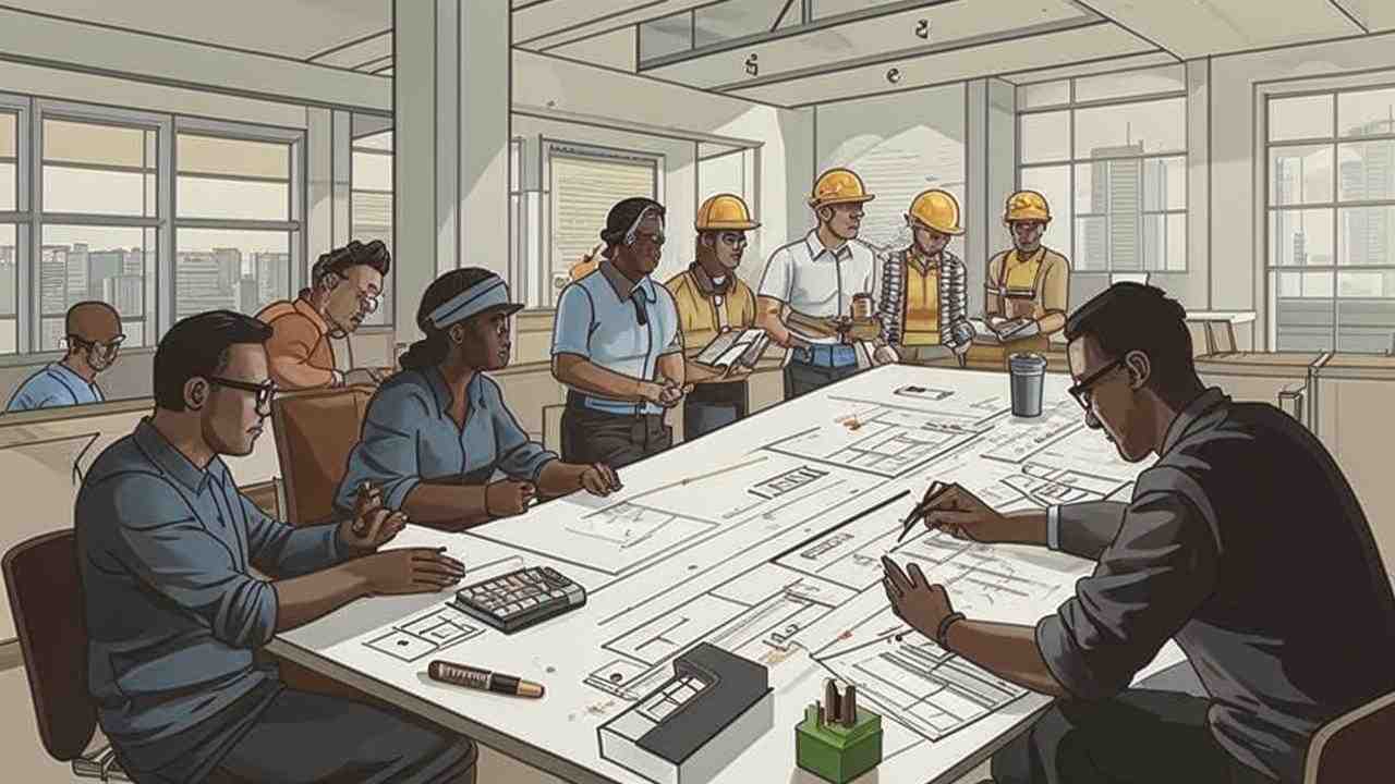 Конструктивные решения