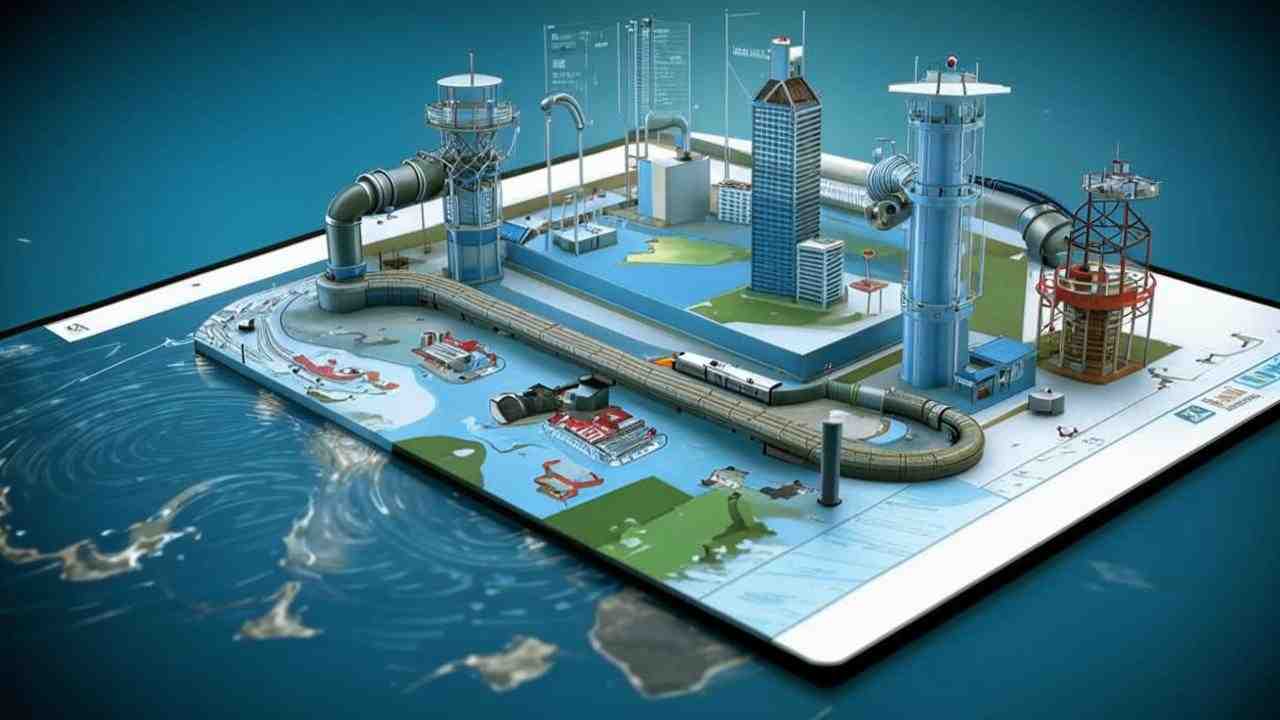 системы водоснабжения