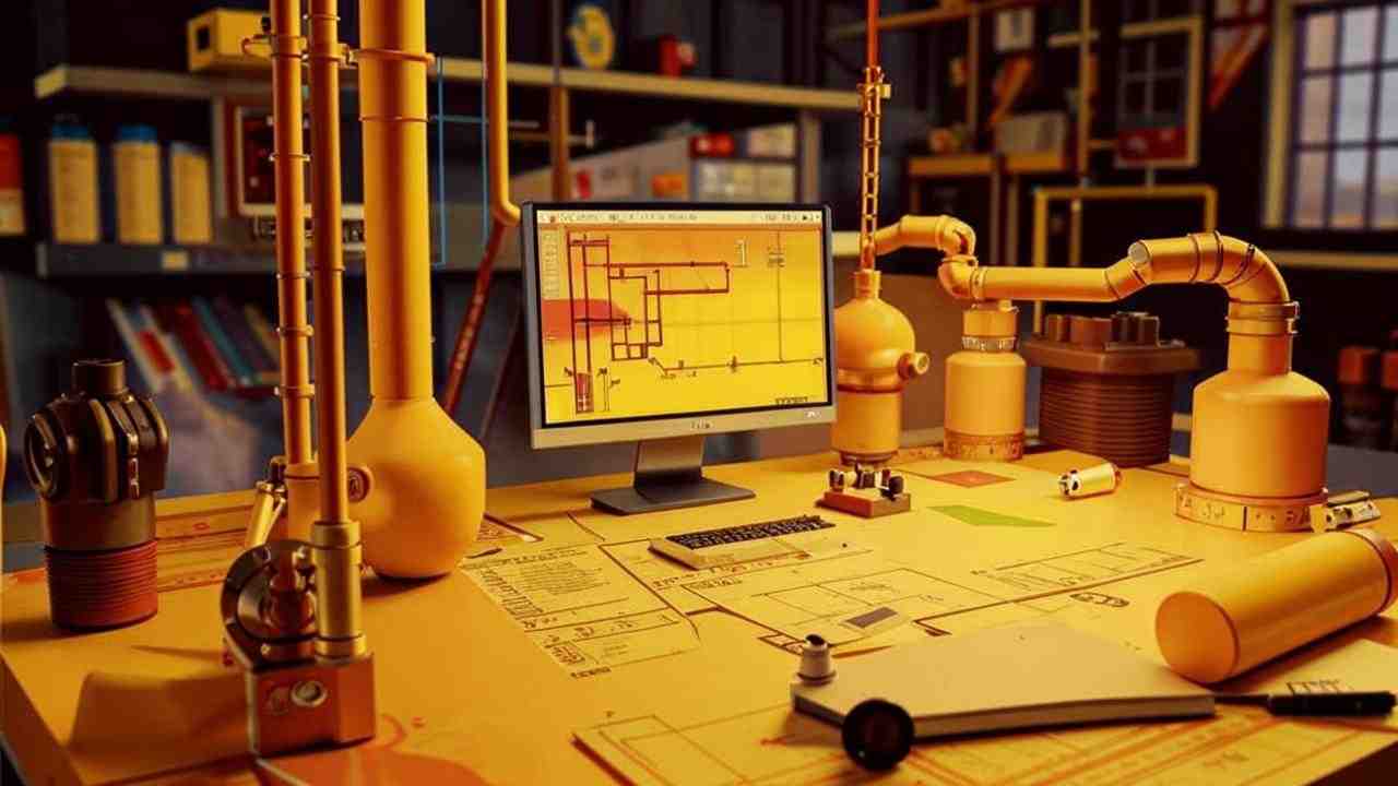 системы газоснабжения