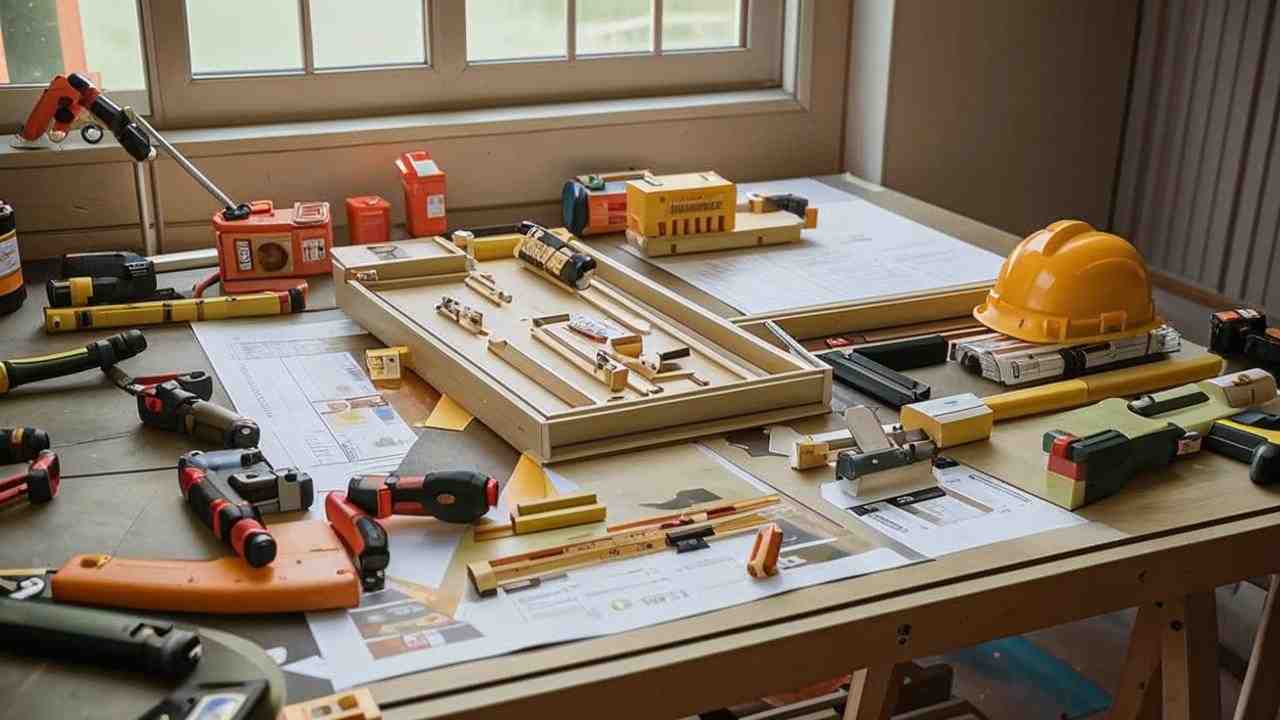 Проект организации строительства