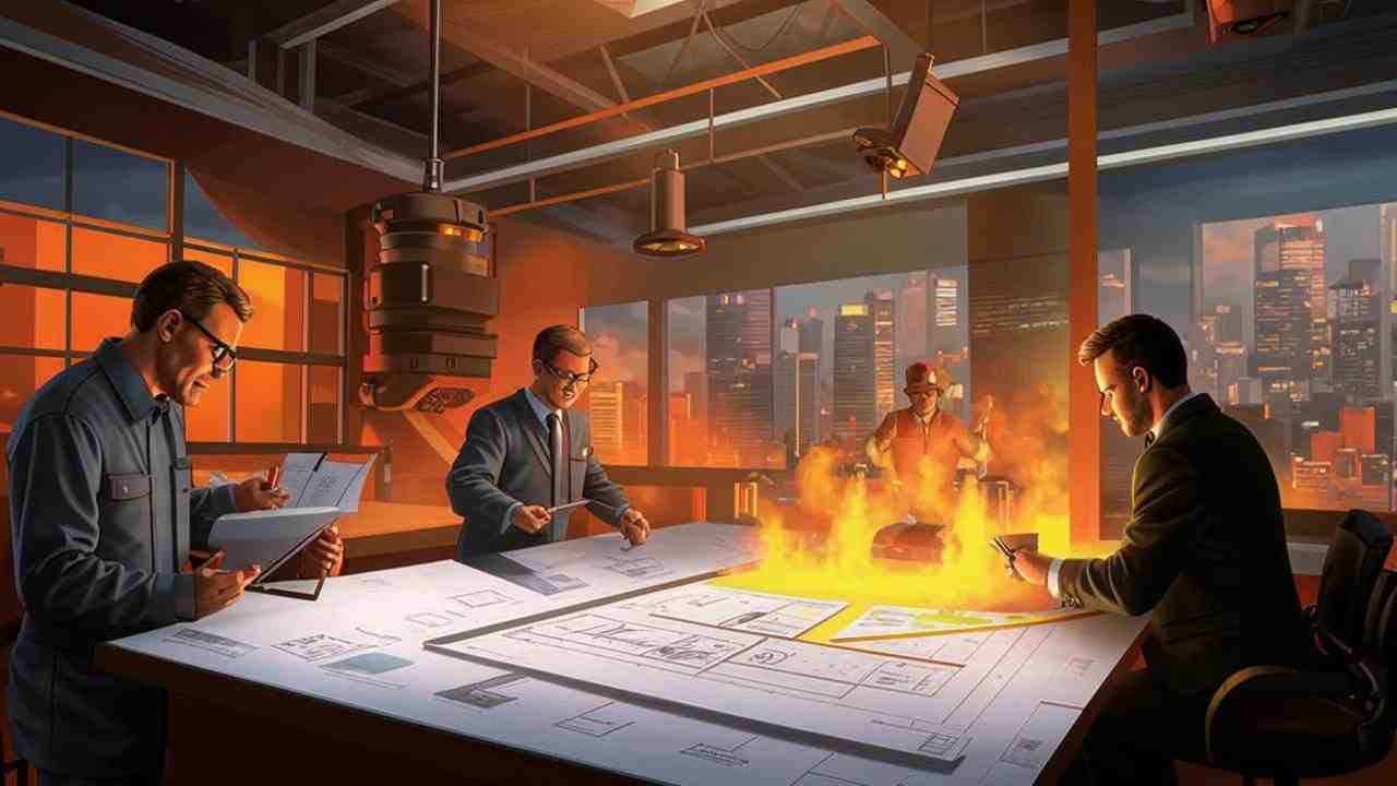 Мероприятия по обеспечению пожарной безопасности