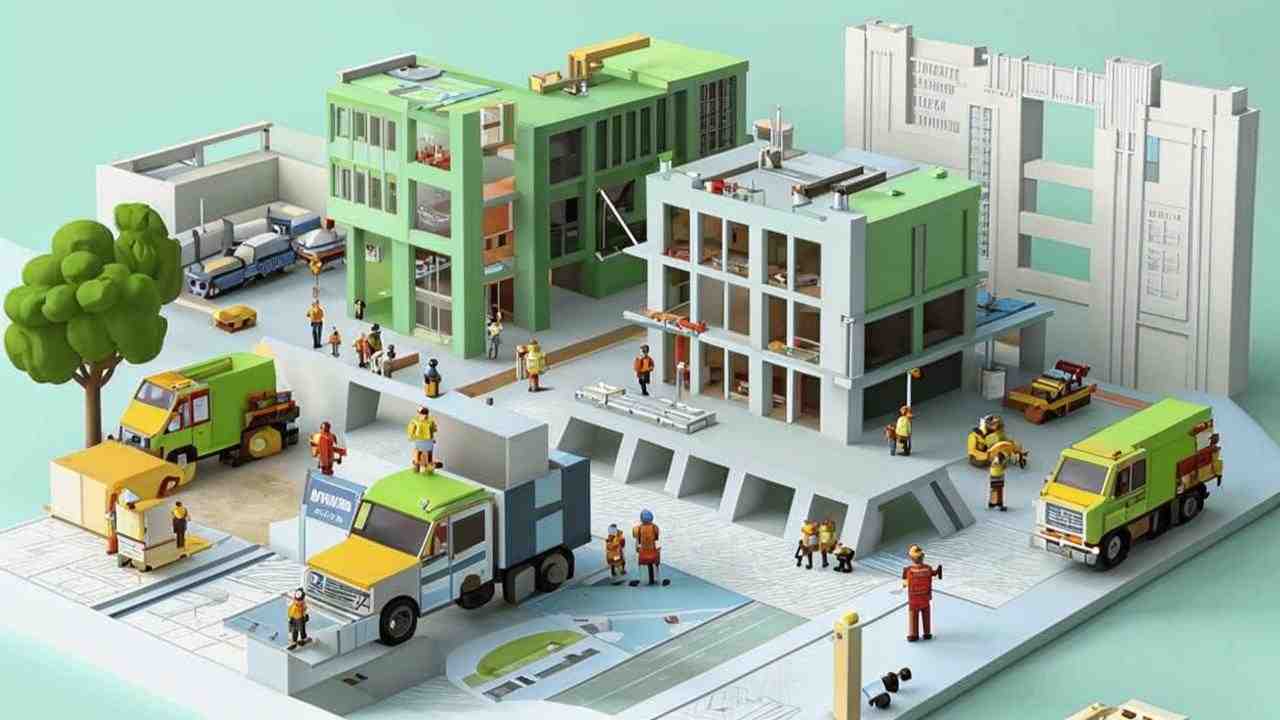 Мероприятия по обеспечению доступа инвалидов к объекту капитального строительства