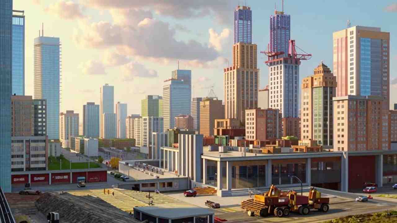 Объемно-планировочные и архитектурные решения